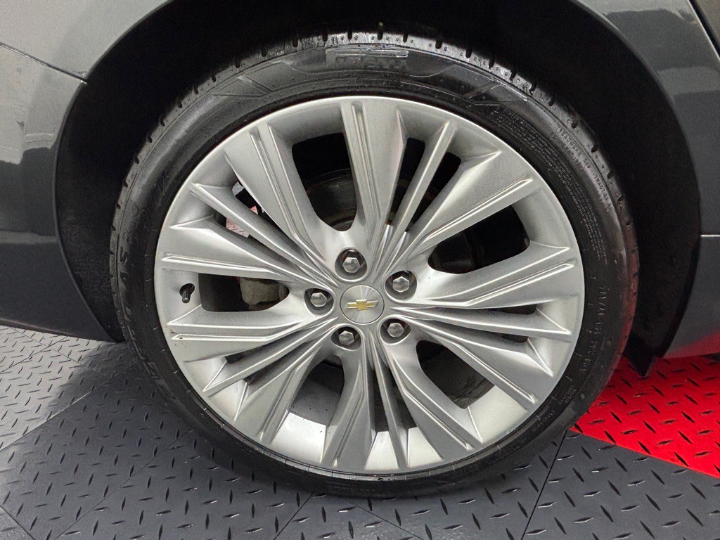 2019 Chevrolet Impala Image 24