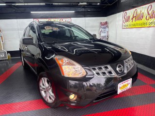 Image for 2013 Nissan Rogue S ID: 6851943