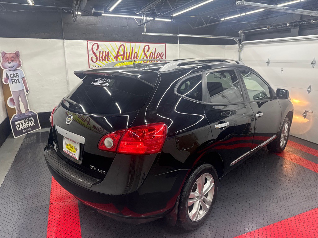 2013 Nissan Rogue Image 3