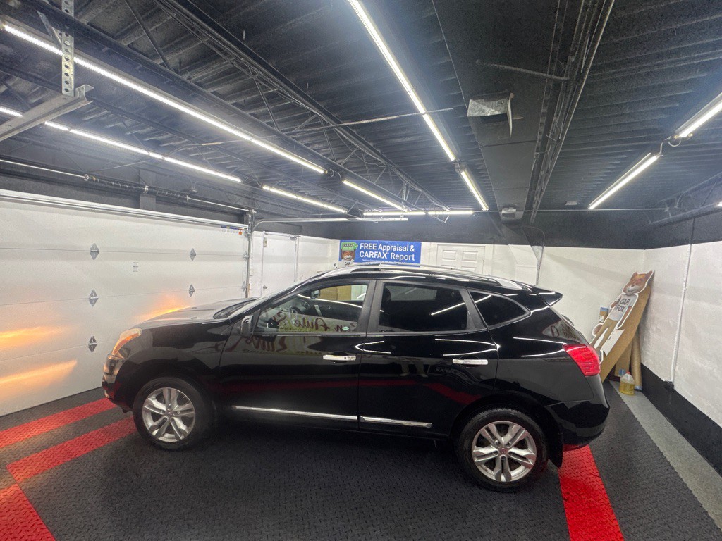 2013 Nissan Rogue Image 11