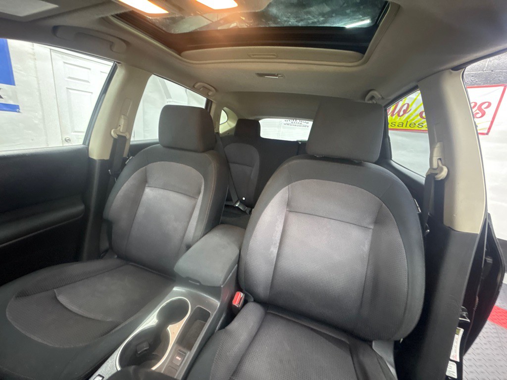 2013 Nissan Rogue Image 13