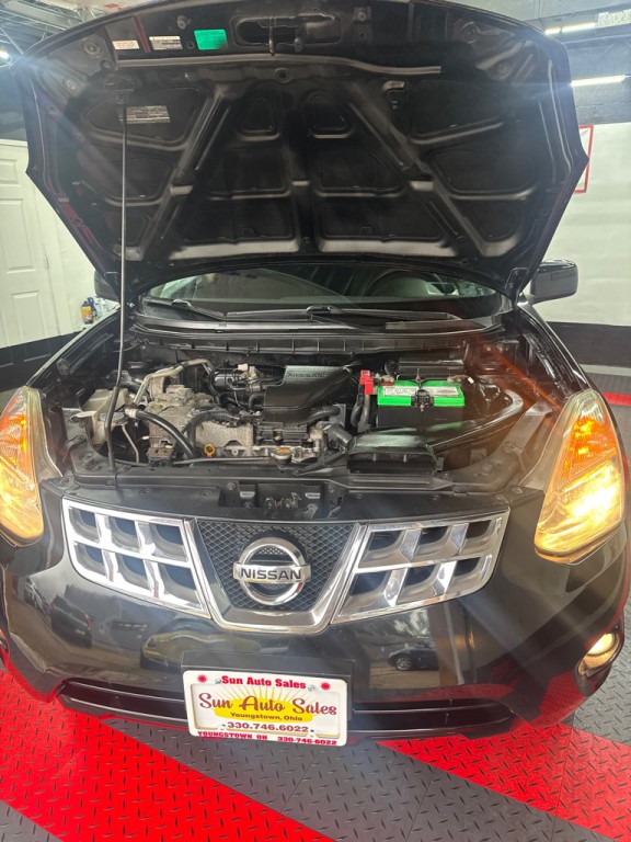 2013 Nissan Rogue Image 14