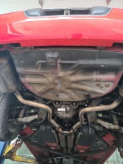 Image for 2002 Ford Thunderbird Deluxe ID: 6867914