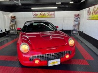 Image for 2002 Ford Thunderbird Deluxe ID: 6867914