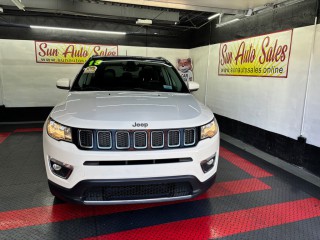 Image for 2018 Jeep Compass Limited ID: 6876281