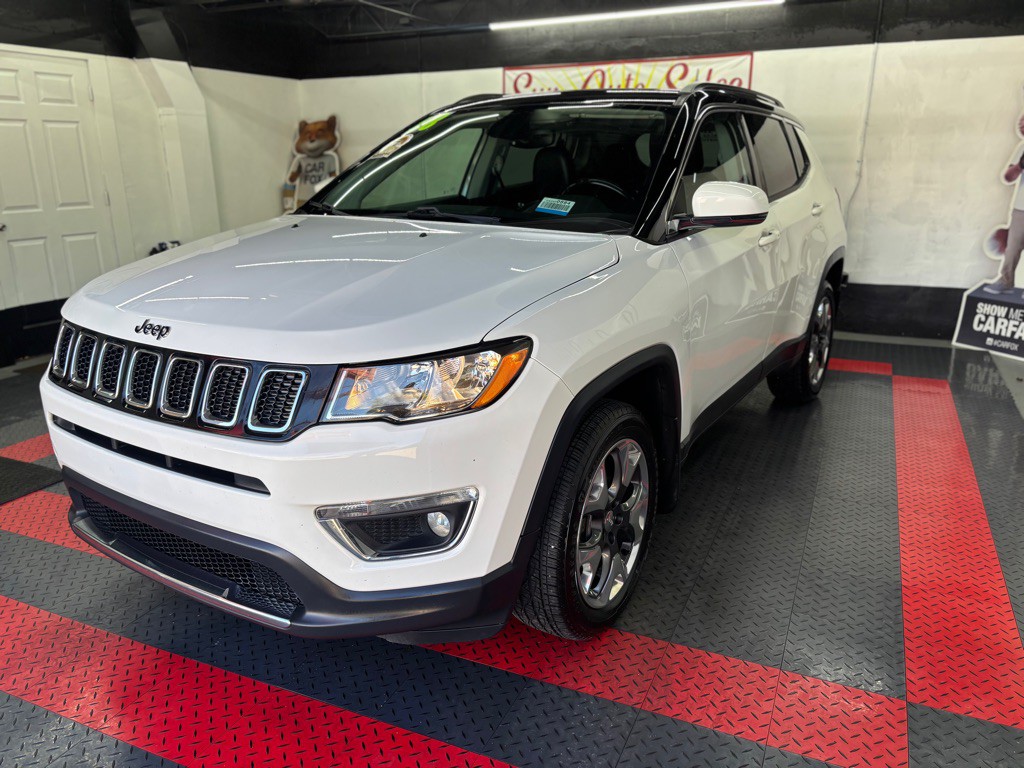 2018 Jeep Compass Image 2