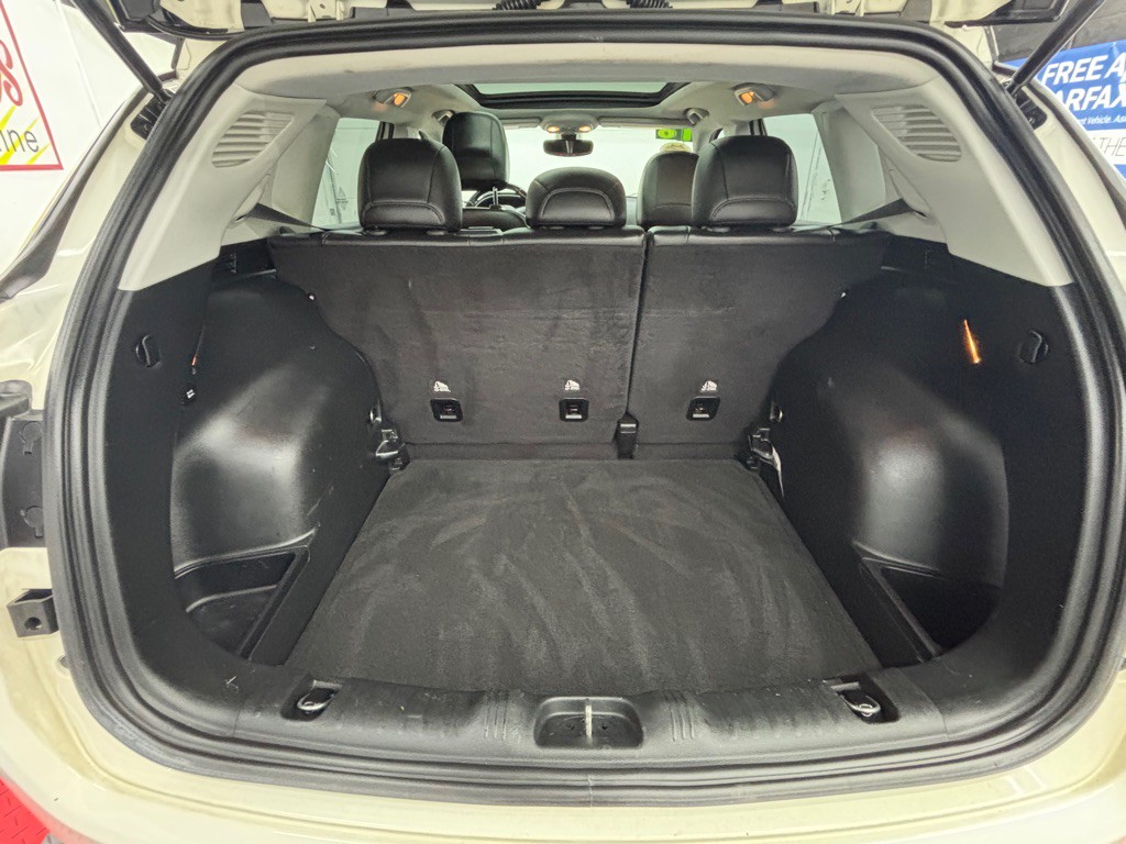 2018 Jeep Compass Image 7