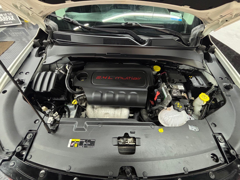 2018 Jeep Compass Image 8
