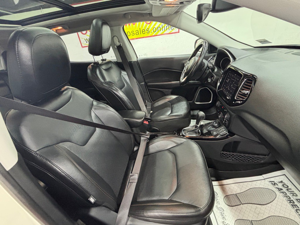 2018 Jeep Compass Image 11