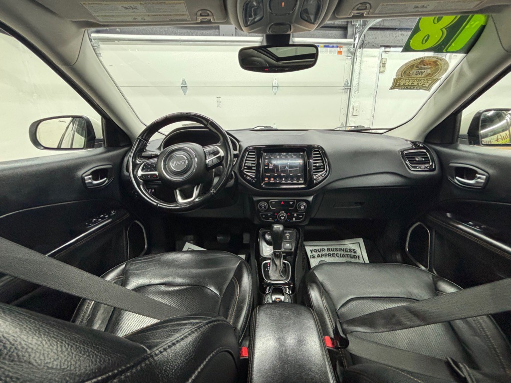 2018 Jeep Compass Image 12
