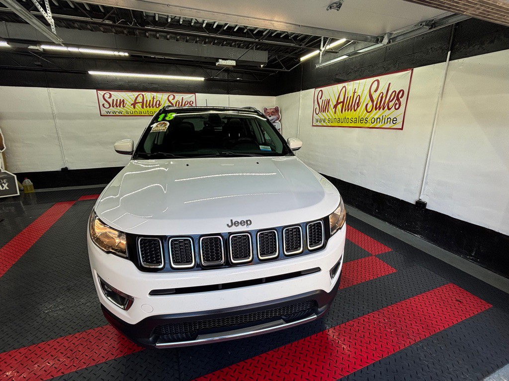 2018 Jeep Compass Image 13