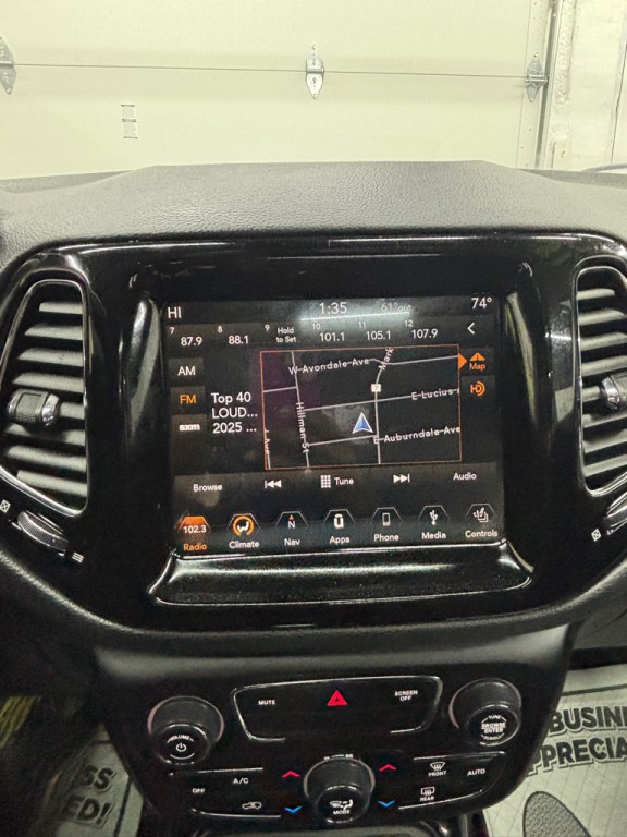 2018 Jeep Compass Image 17