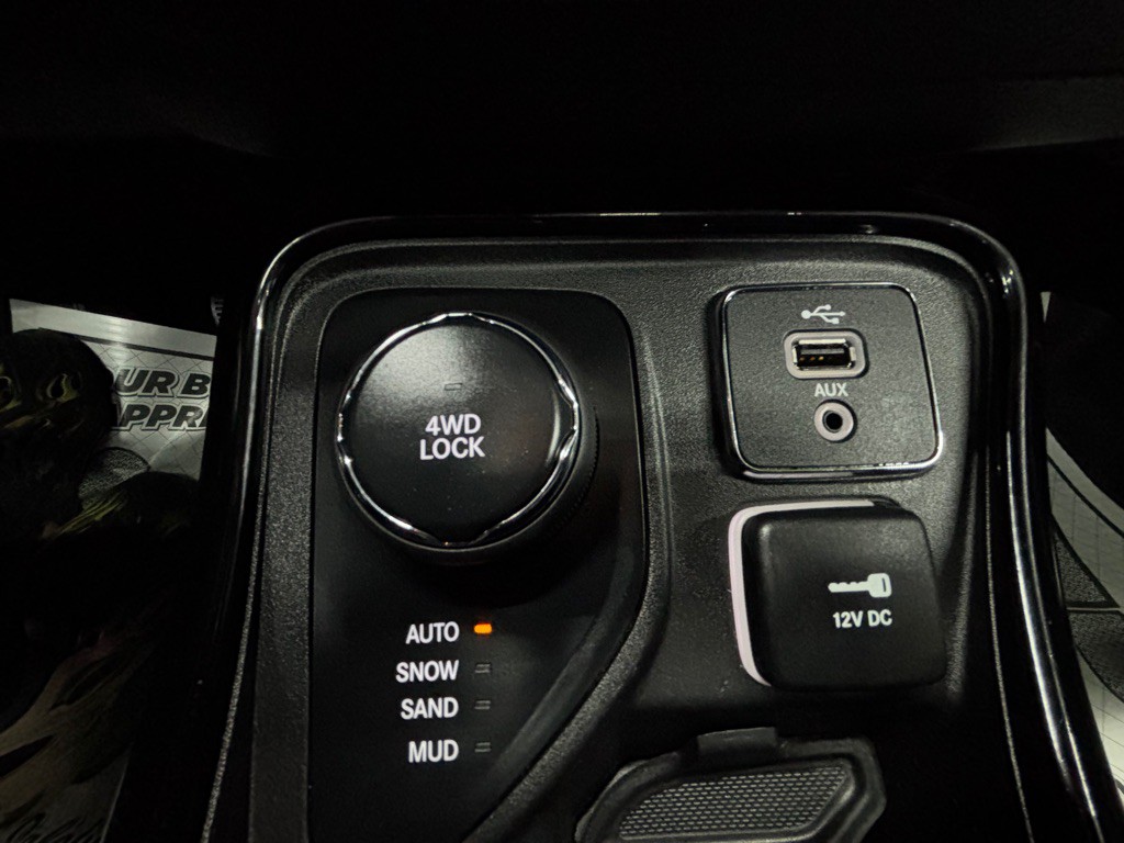 2018 Jeep Compass Image 20