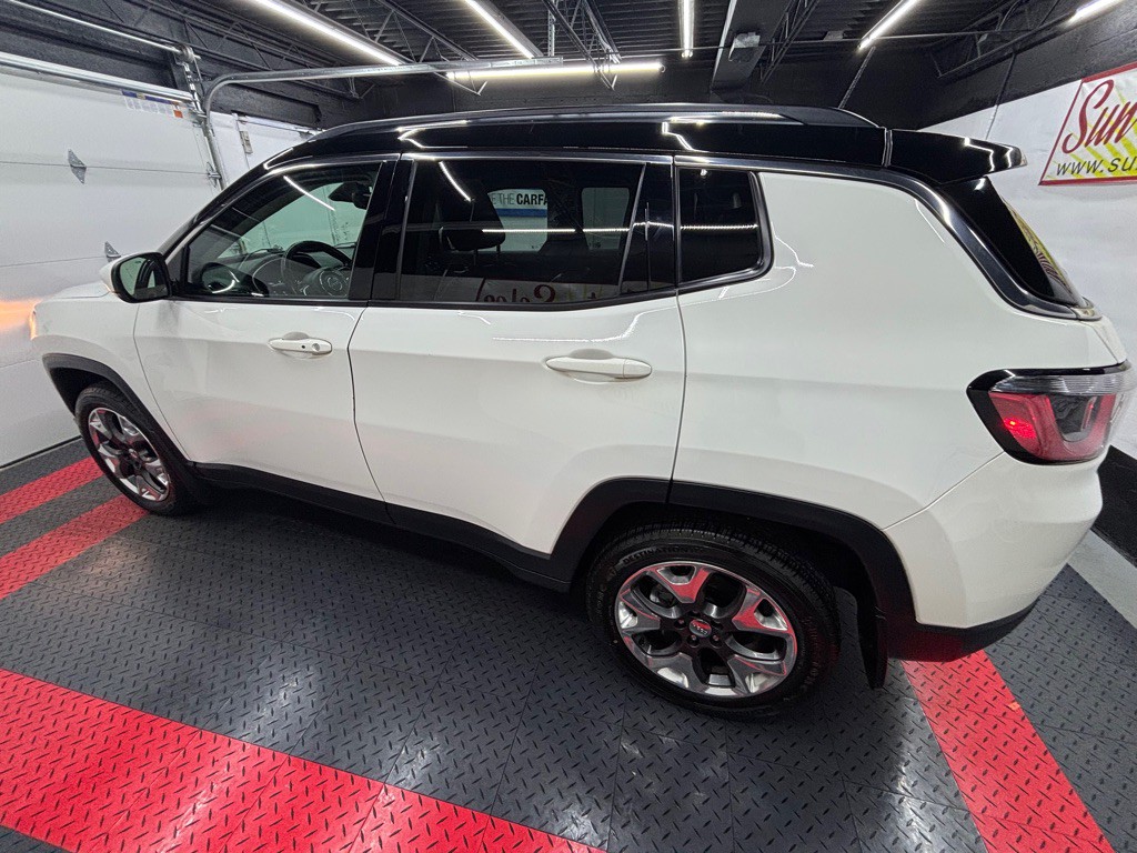 2018 Jeep Compass Image 3