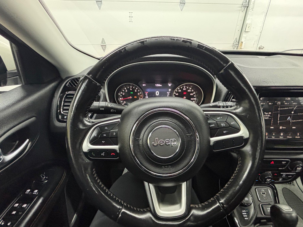 2018 Jeep Compass Image 11