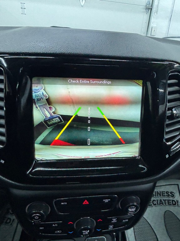 2018 Jeep Compass Image 14