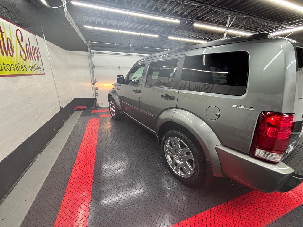 2011 Dodge Nitro Image 11