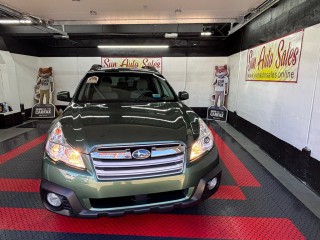 Image for 2014 Subaru Outback 2.5I PREMIUM ID: 6876293
