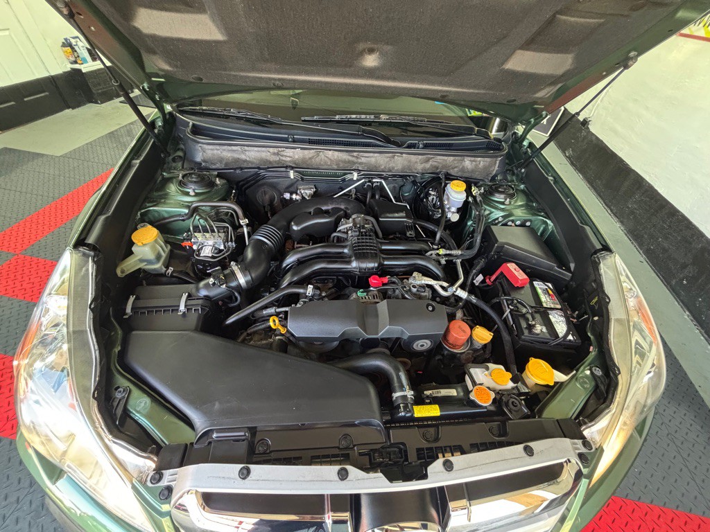 2014 Subaru Outback Image 3