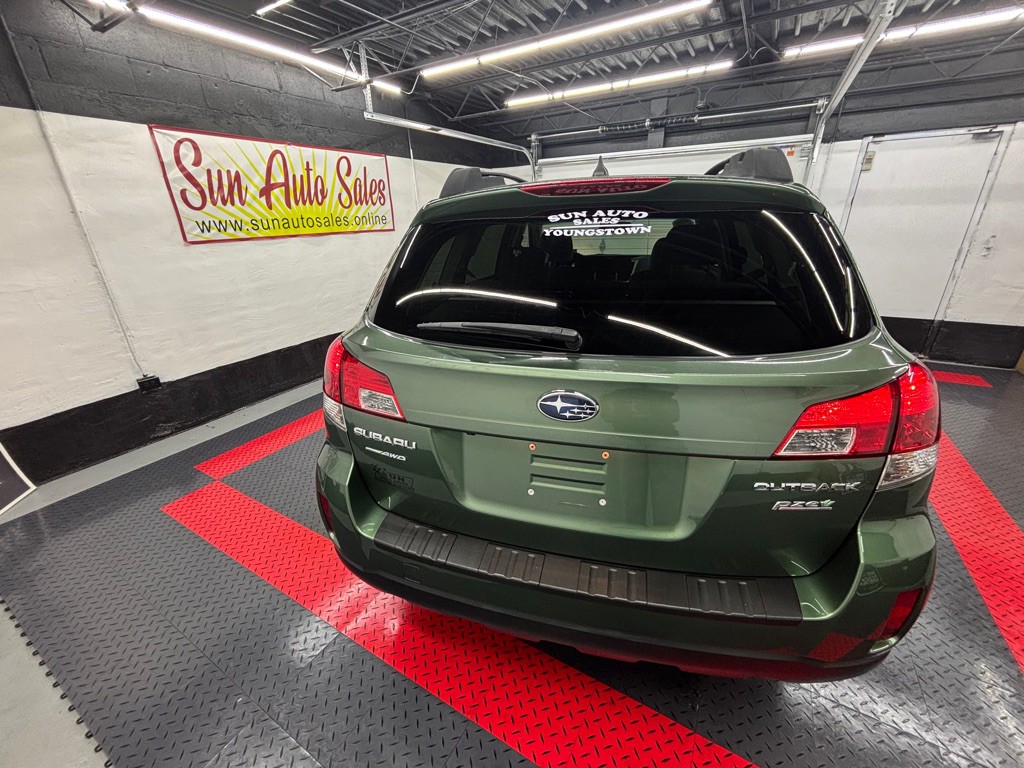 2014 Subaru Outback Image 5