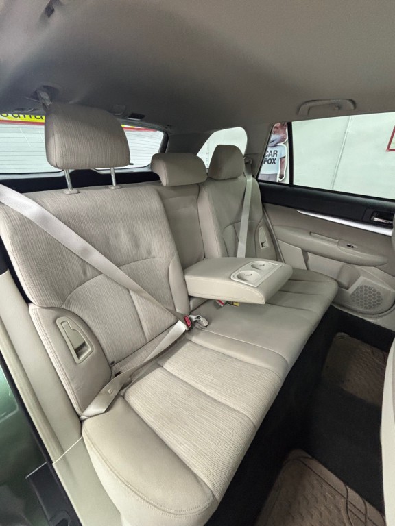 2014 Subaru Outback Image 12