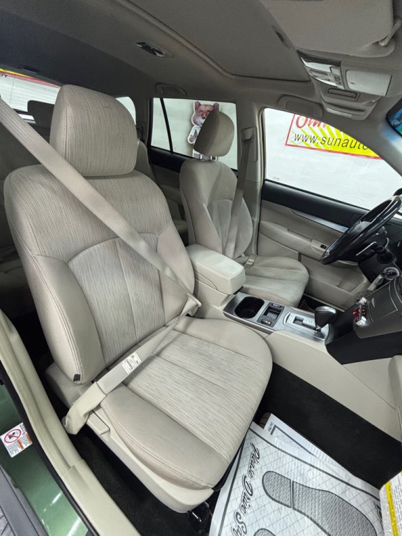 2014 Subaru Outback Image 14