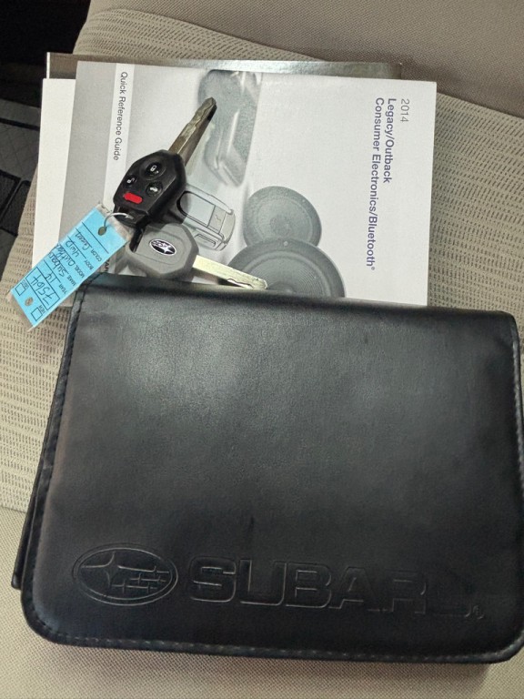 2014 Subaru Outback Image 21