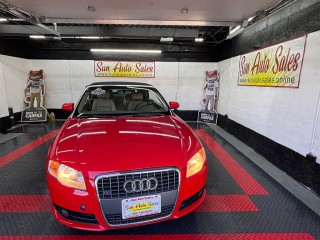 Image for 2007 Audi A4 2.0T S-Line ID: 6893744
