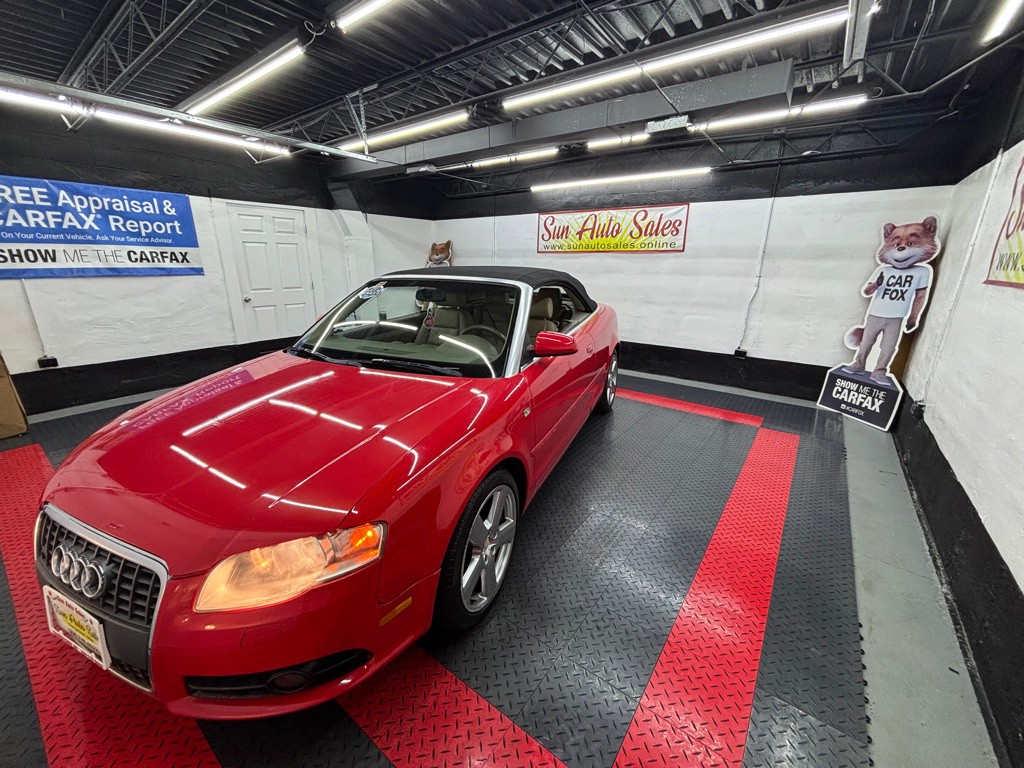2007 Audi A4 Image 2