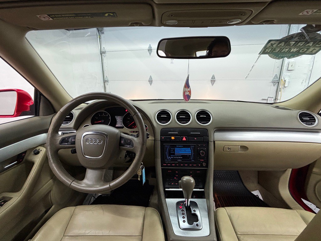 2007 Audi A4 Image 5