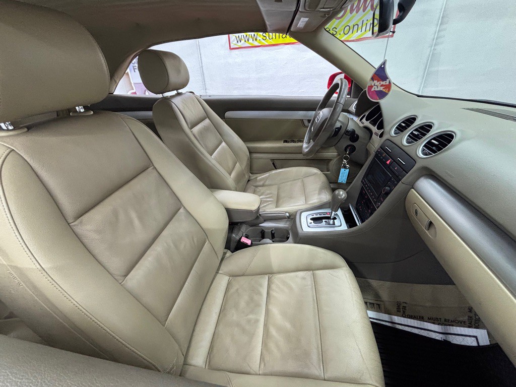 2007 Audi A4 Image 7