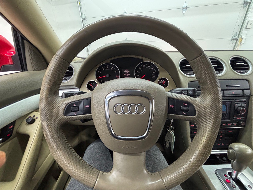2007 Audi A4 Image 9