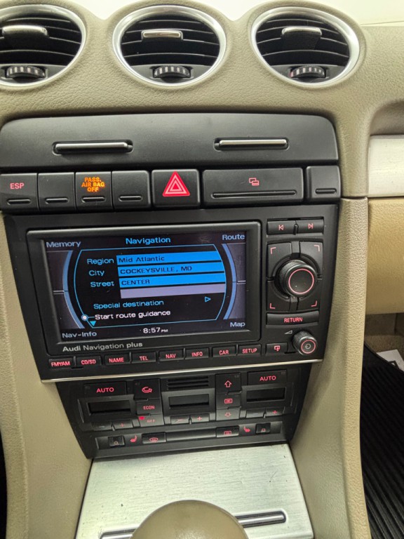 2007 Audi A4 Image 10