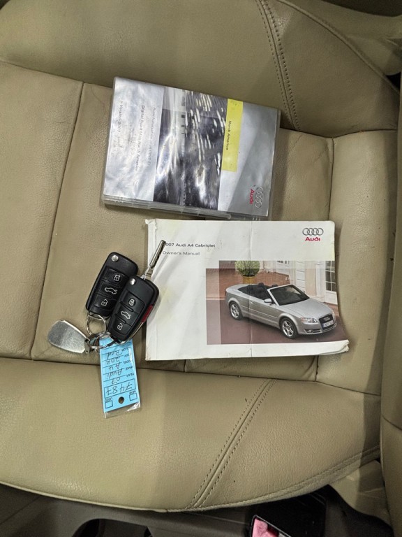 2007 Audi A4 Image 14