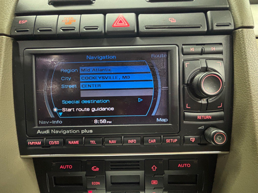 2007 Audi A4 Image 16