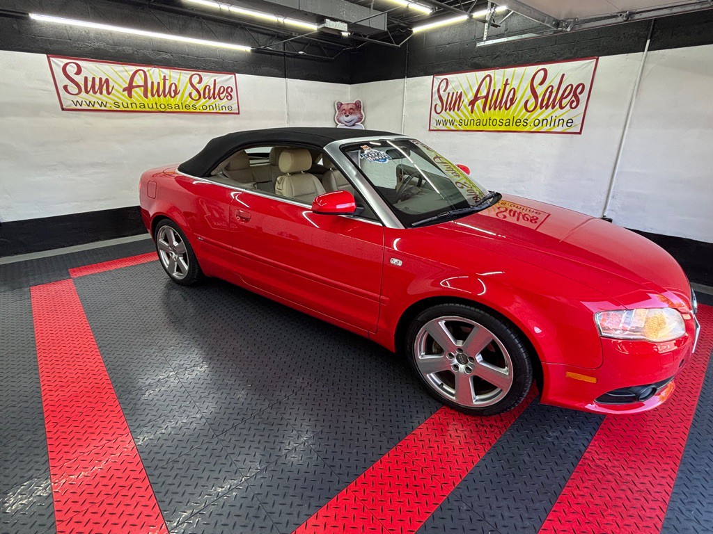 2007 Audi A4 Image 20