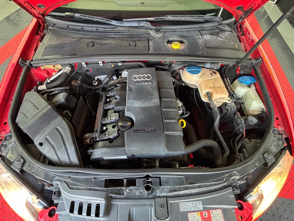 2007 Audi A4 Image 17