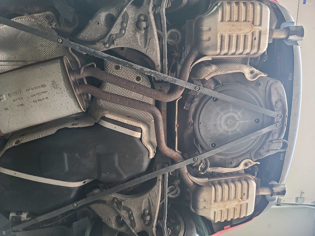 2007 Audi A4 Image 20