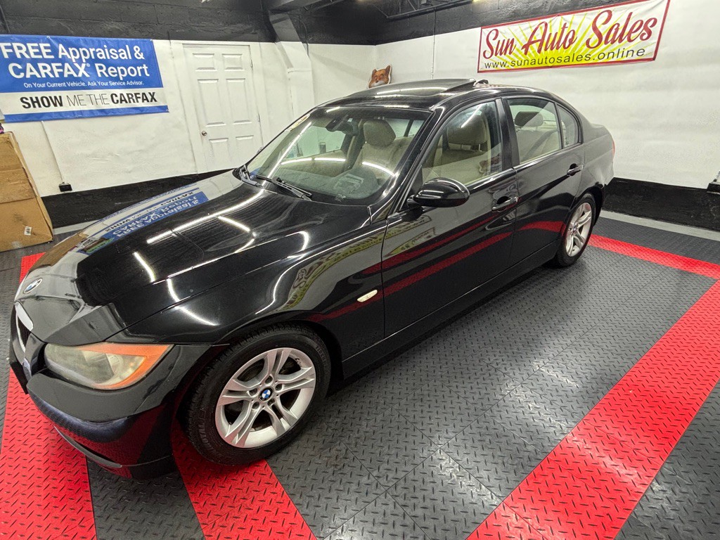 2008 BMW 3 Series Image 16