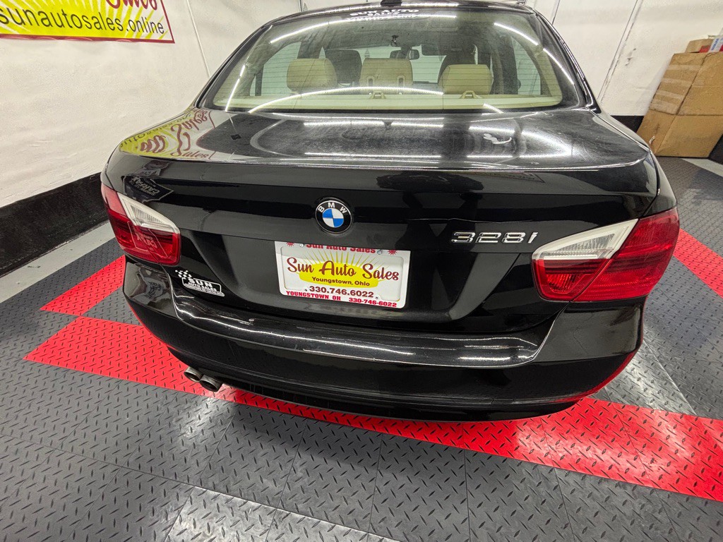 2008 BMW 3 Series Image 19