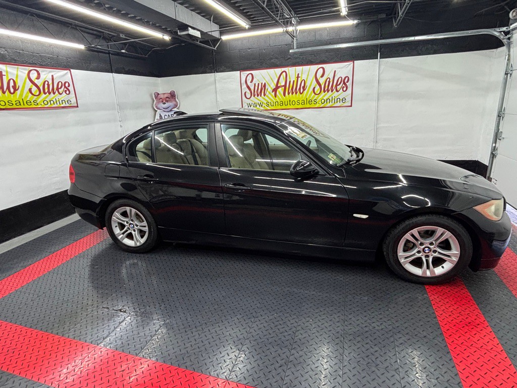 2008 BMW 3 Series Image 20