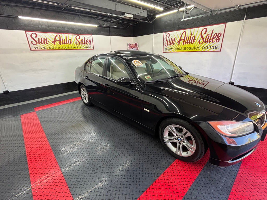 2008 BMW 3 Series Image 21