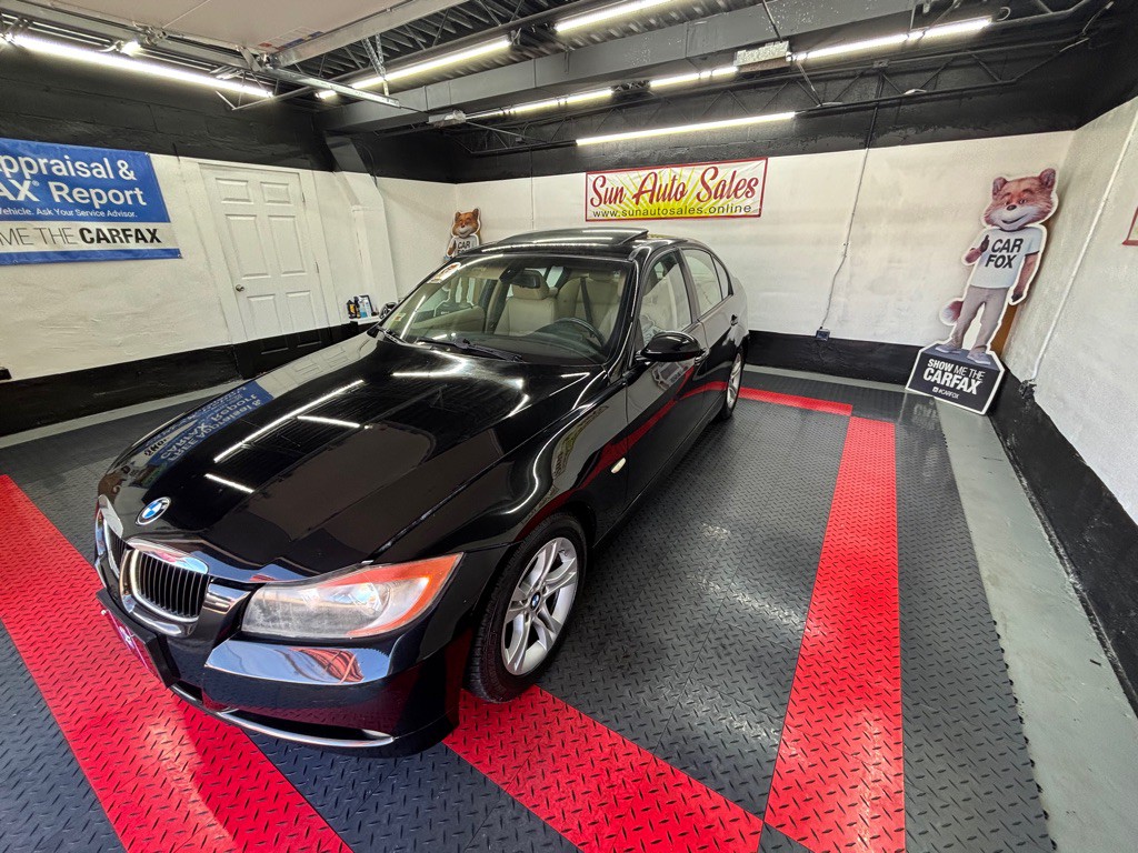 2008 BMW 3 Series Image 20