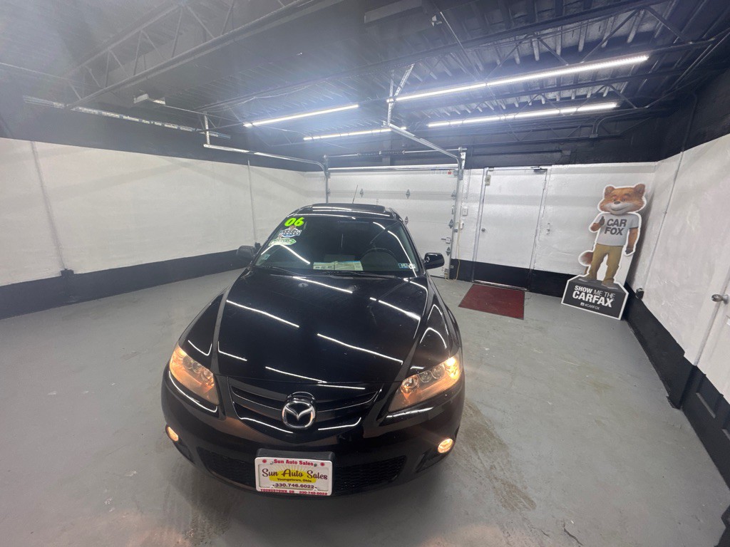 2006 Mazda Mazda6 Image 4