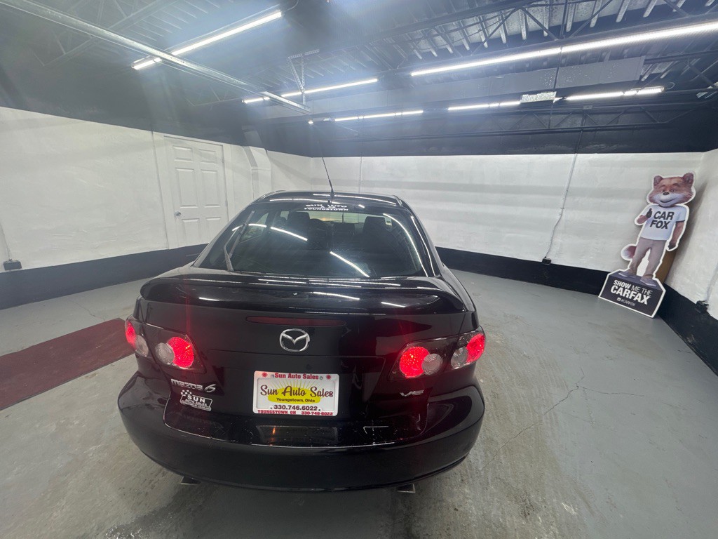 2006 Mazda Mazda6 Image 8