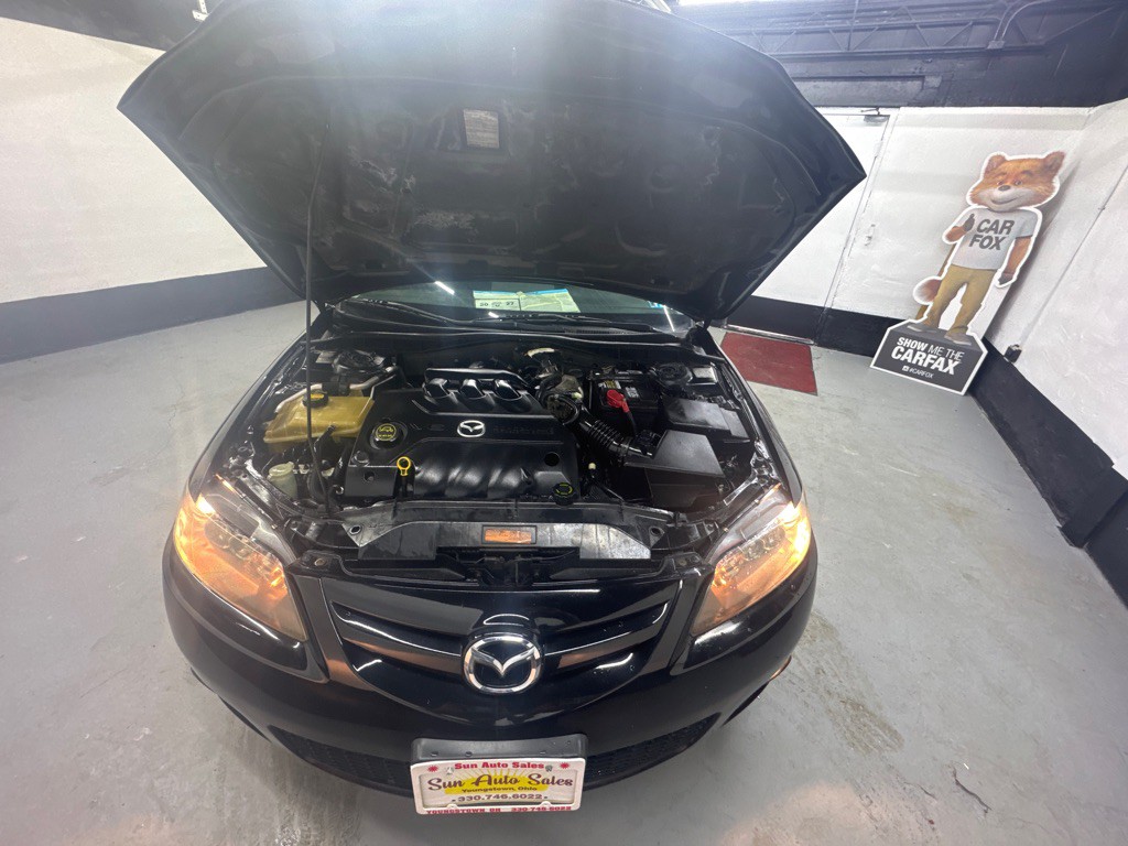2006 Mazda Mazda6 Image 13