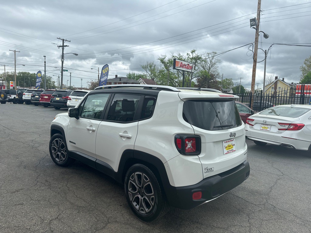2015 Jeep Renegade Image 5
