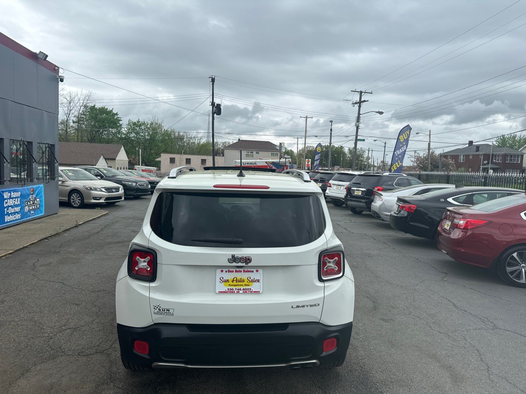 2015 Jeep Renegade Image 6