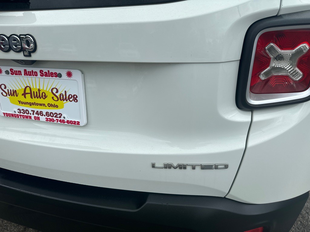 2015 Jeep Renegade Image 7