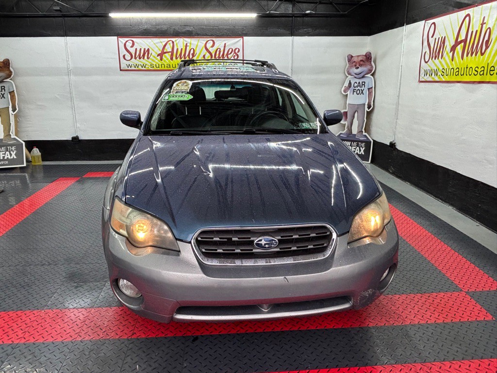 2005 Subaru Outback Image 4